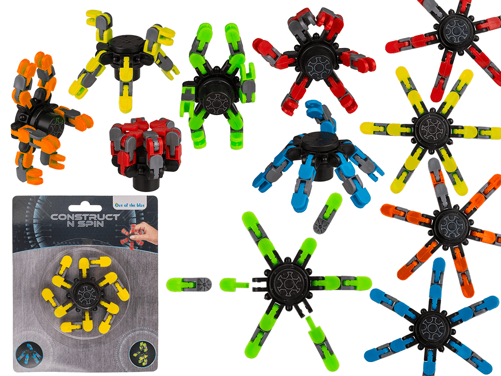 Construct N’ Spin,