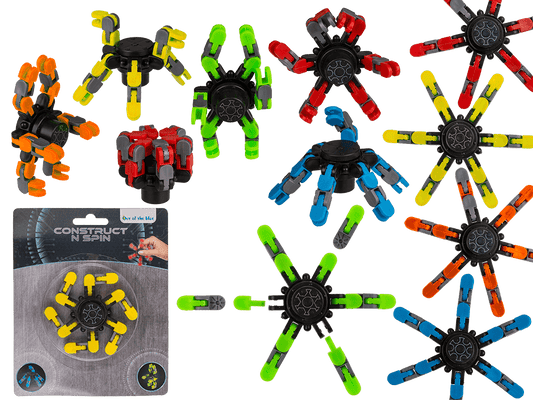 Construct N’ Spin,