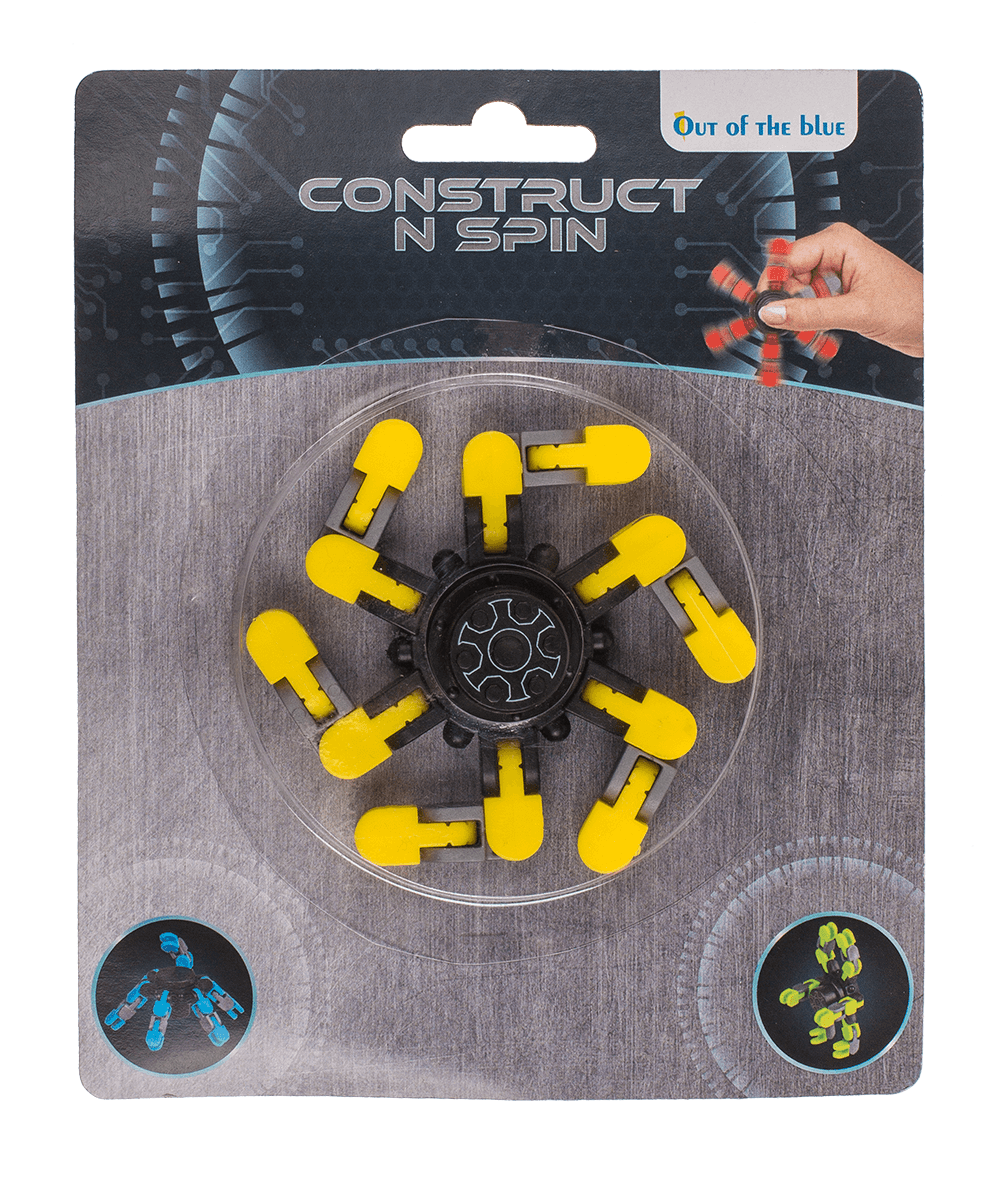 Construct N’ Spin,