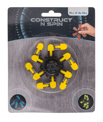 Construct N’ Spin,