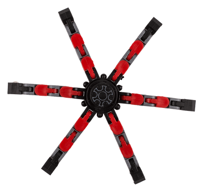 Construct N’ Spin with steel balls,