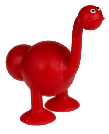 Silly Suction Animals, approx. 5 x 7 cm,