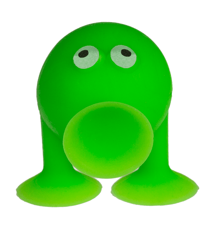 Silly Suction Animals, approx. 5 x 7 cm,