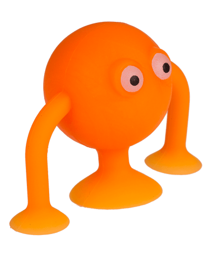 Silly Suction Animals, approx. 5 x 7 cm,