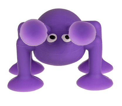 Silly Suction Animals, approx. 5 x 7 cm,