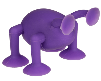 Silly Suction Animals, approx. 5 x 7 cm,