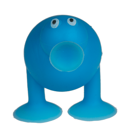 Silly Suction Animals, approx. 5 x 7 cm,