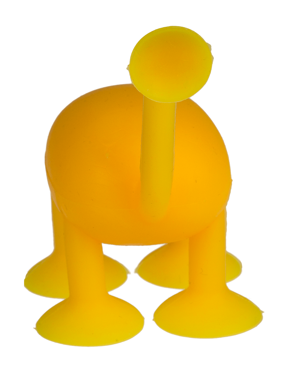 Silly Suction Animals, approx. 5 x 7 cm,