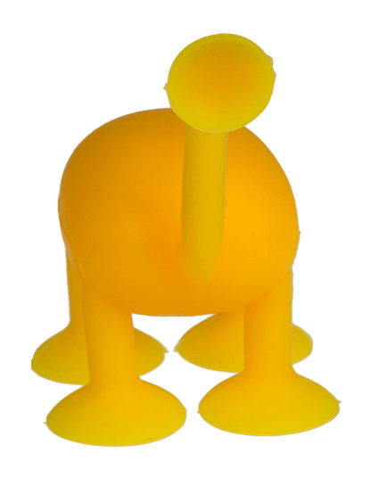 Silly Suction Animals, approx. 5 x 7 cm,