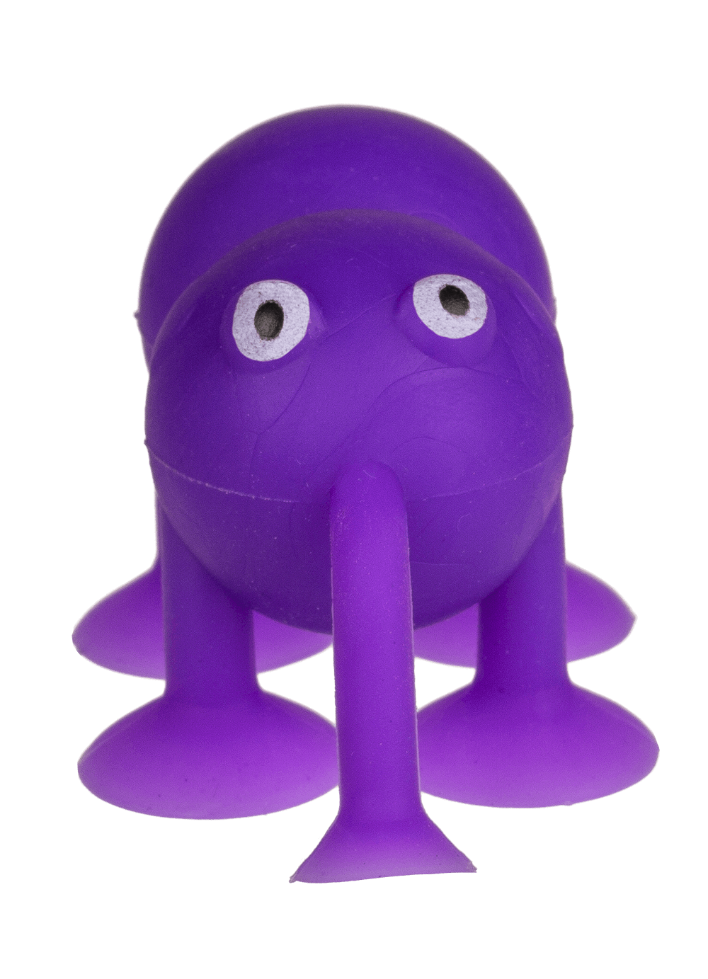 Silly Suction Animals, approx. 5 x 7 cm,