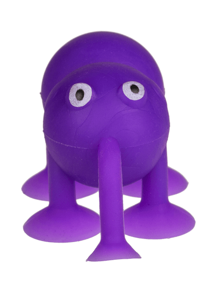 Silly Suction Animals, approx. 5 x 7 cm,