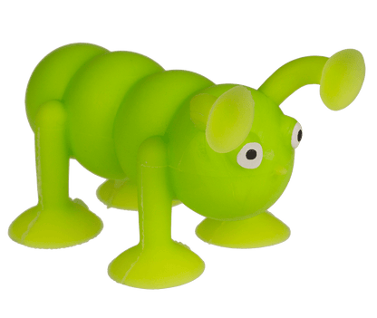 Silly Suction Animals, approx. 5 x 7 cm,