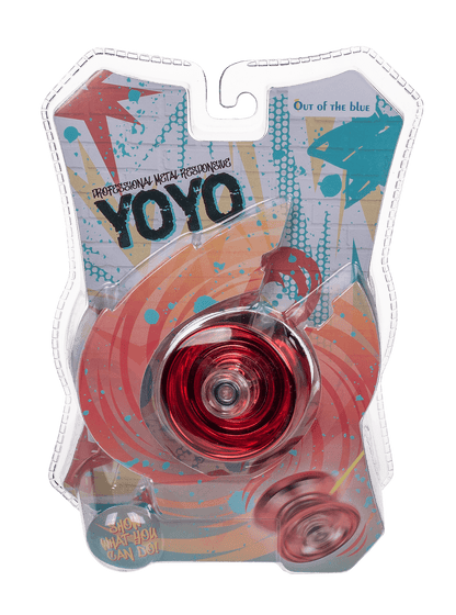 Deluxe metal responsive YoYo,