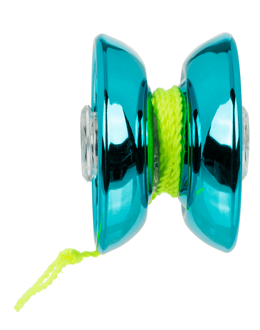 Deluxe metal responsive YoYo,