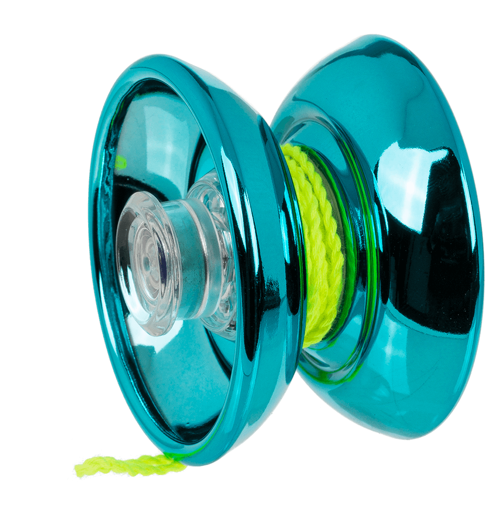 Deluxe metal responsive YoYo,
