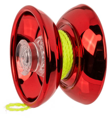 Deluxe metal responsive YoYo,