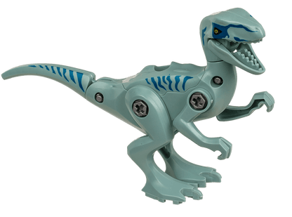 DIY Dinosaur Assembly Kit, STEM Toy,