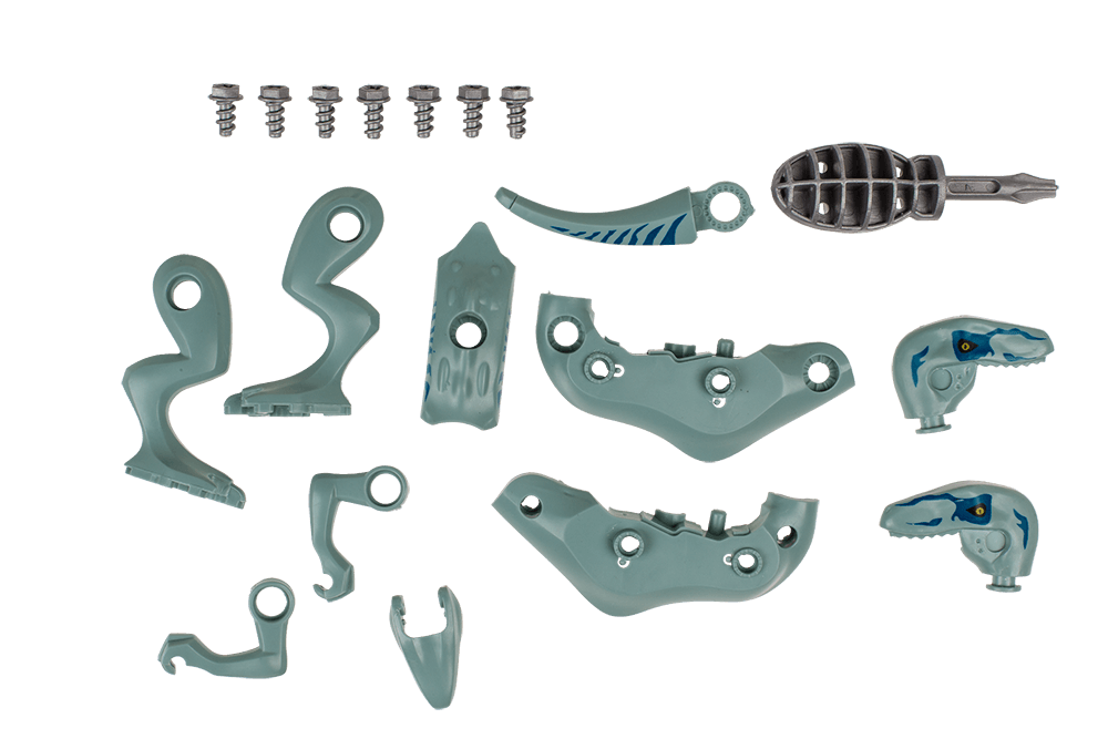 DIY Dinosaur Assembly Kit, STEM Toy,