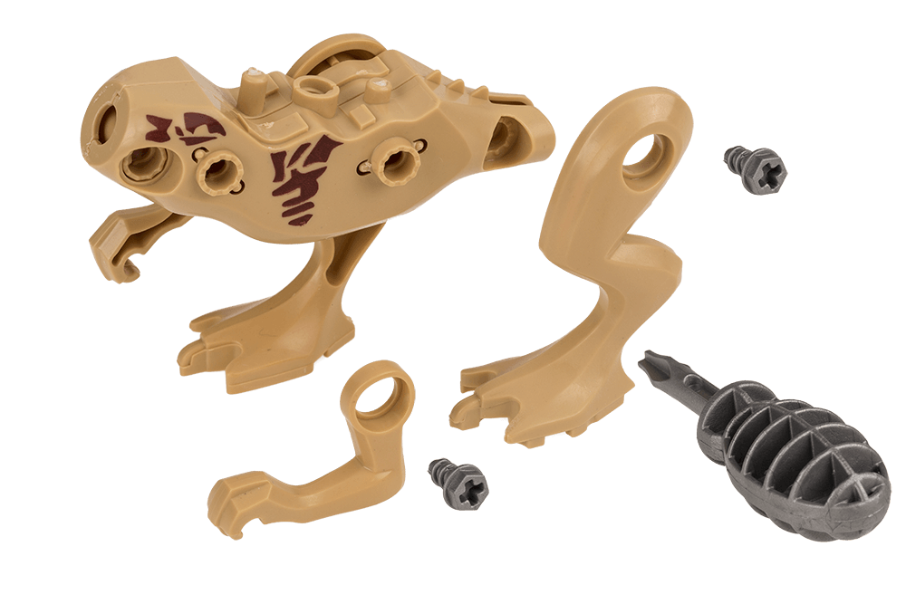 DIY Dinosaur Assembly Kit, STEM Toy,