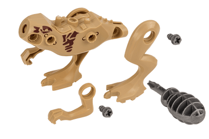 DIY Dinosaur Assembly Kit, STEM Toy,