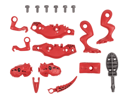 DIY Dinosaur Assembly Kit, STEM Toy,