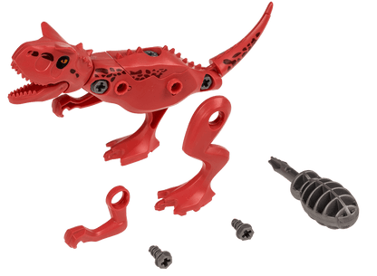 DIY Dinosaur Assembly Kit, STEM Toy,