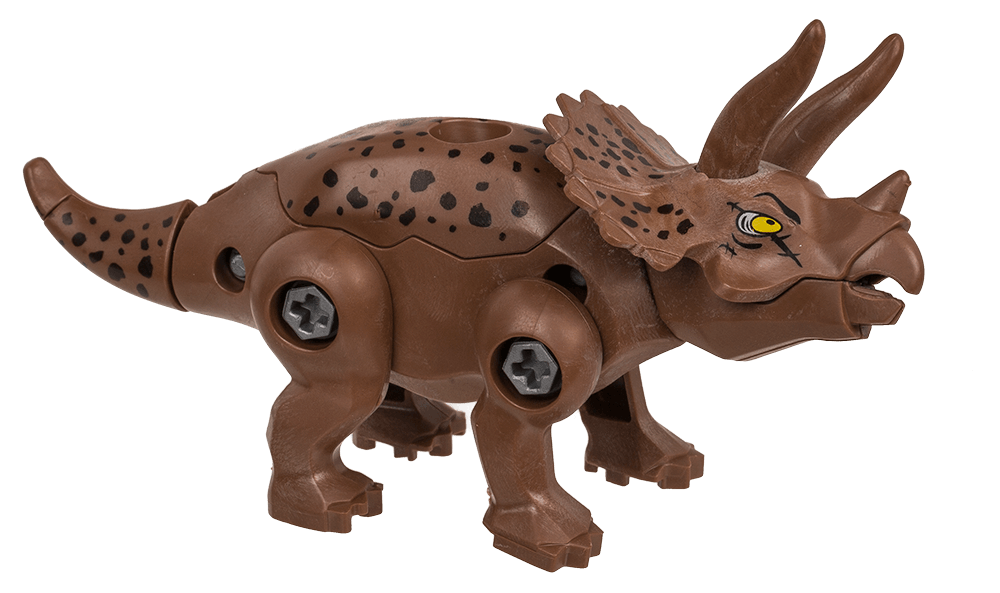 DIY Dinosaur Assembly Kit, STEM Toy,