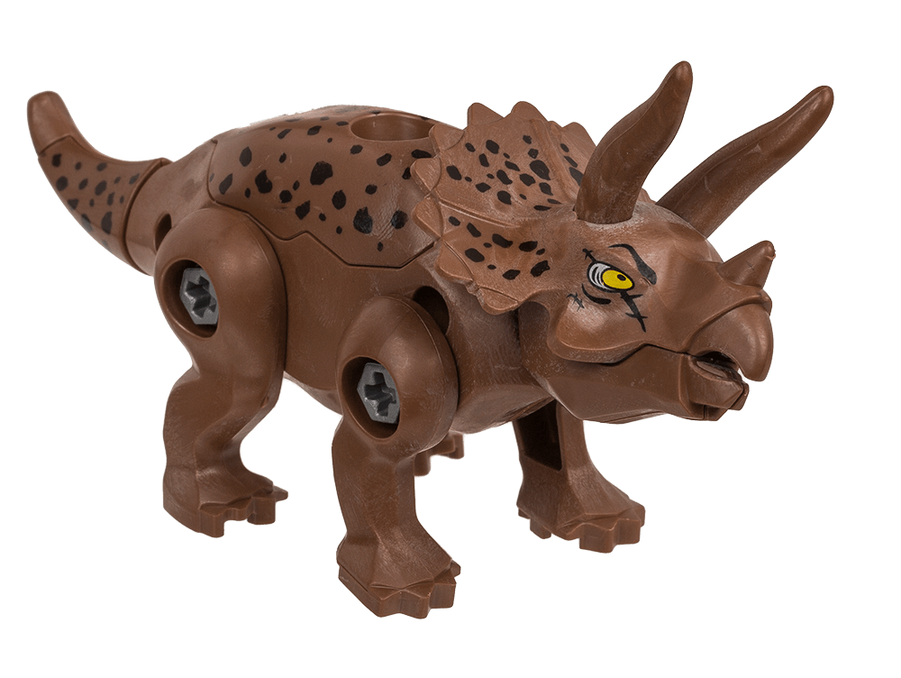 DIY Dinosaur Assembly Kit, STEM Toy,