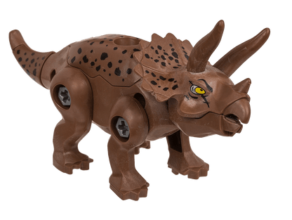 DIY Dinosaur Assembly Kit, STEM Toy,