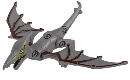 DIY Dinosaur Assembly Kit, STEM Toy,