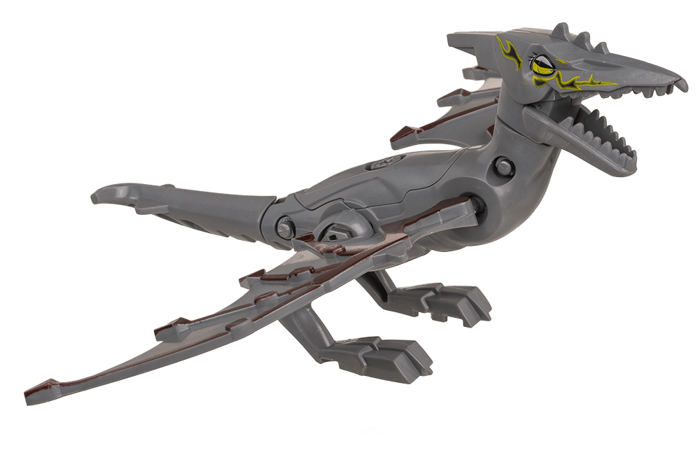 DIY Dinosaur Assembly Kit, STEM Toy,