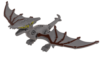 DIY Dinosaur Assembly Kit, STEM Toy,