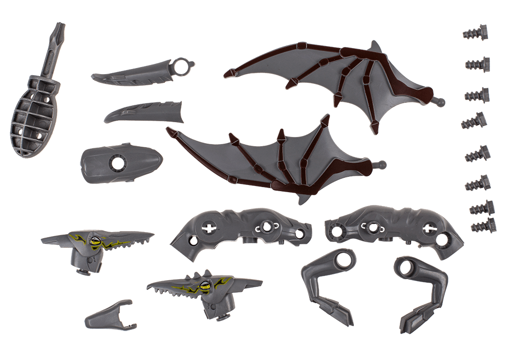 DIY Dinosaur Assembly Kit, STEM Toy,