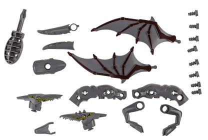 DIY Dinosaur Assembly Kit, STEM Toy,