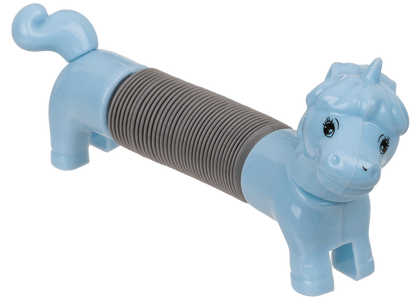 Stretchy Spring Unicorn, approx. 6,5 x 14 cm -