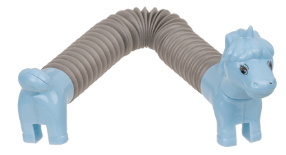 Stretchy Spring Unicorn, approx. 6,5 x 14 cm -