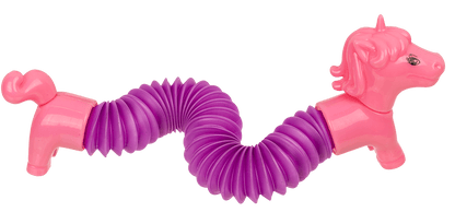 Stretchy Spring Unicorn, approx. 6,5 x 14 cm -