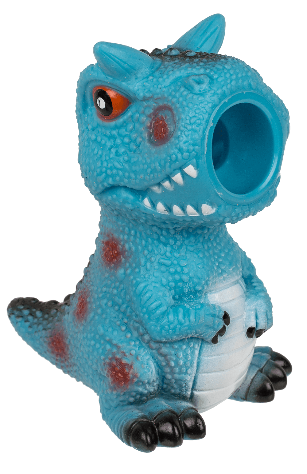 Ball Launcher, Dinosaur, approx. 9 x 12 cm,