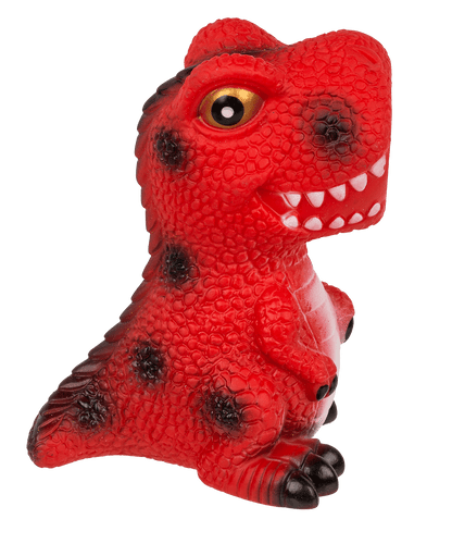 Ball Launcher, Dinosaur, approx. 9 x 12 cm,