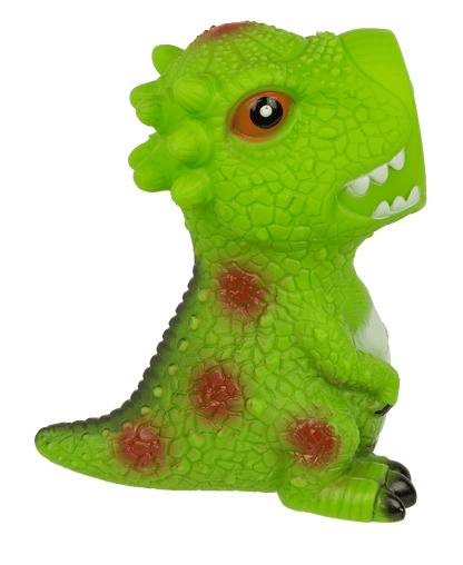 Ball Launcher, Dinosaur, approx. 9 x 12 cm,