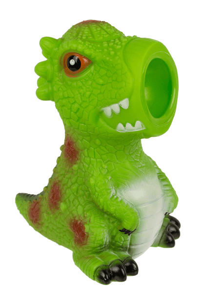 Ball Launcher, Dinosaur, approx. 9 x 12 cm,