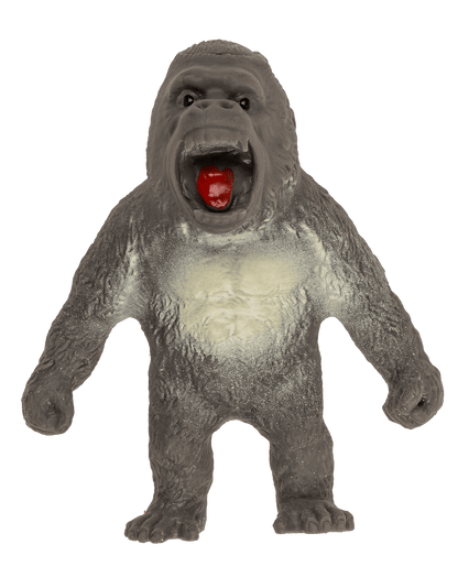 Stretchy Gorilla, approx. 8,5 x 10 cm,