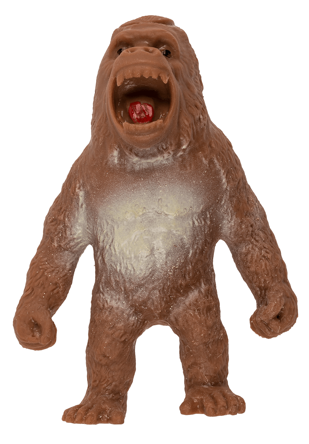 Stretchy Gorilla, approx. 8,5 x 10 cm,