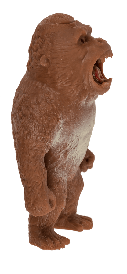 Stretchy Gorilla, approx. 8,5 x 10 cm,