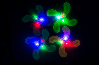 Light-up Glider,  Glow in the Dark,