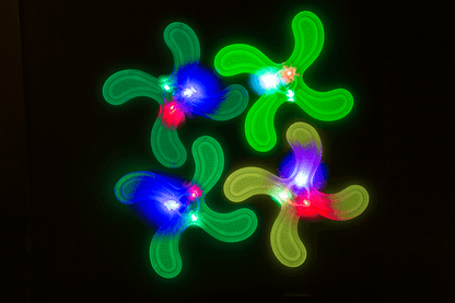 Light-up Glider,  Glow in the Dark,