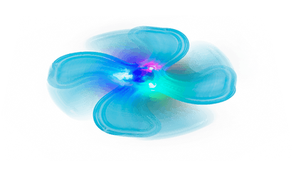 Light-up Glider,  Glow in the Dark,