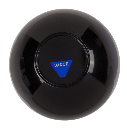 Decision Making Ball, Drinking Game.