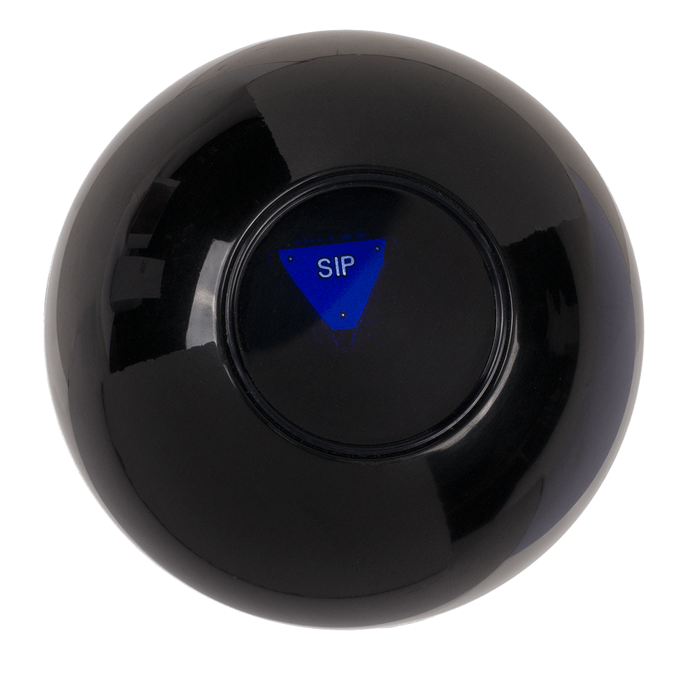 Decision Making Ball, Drinking Game.