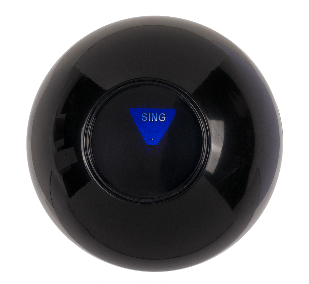 Decision Making Ball, Drinking Game.